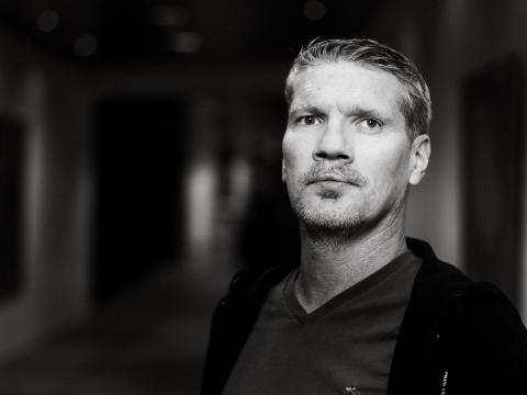Egill Örn Jóhannsson